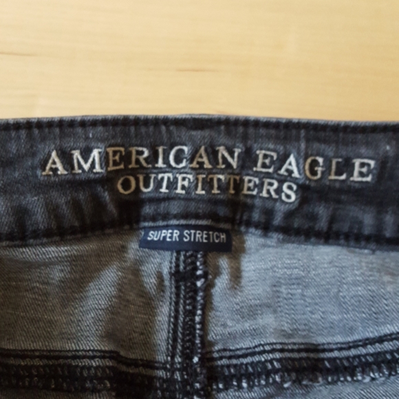 American Eagle Black Jeans - Picture 2 of 5